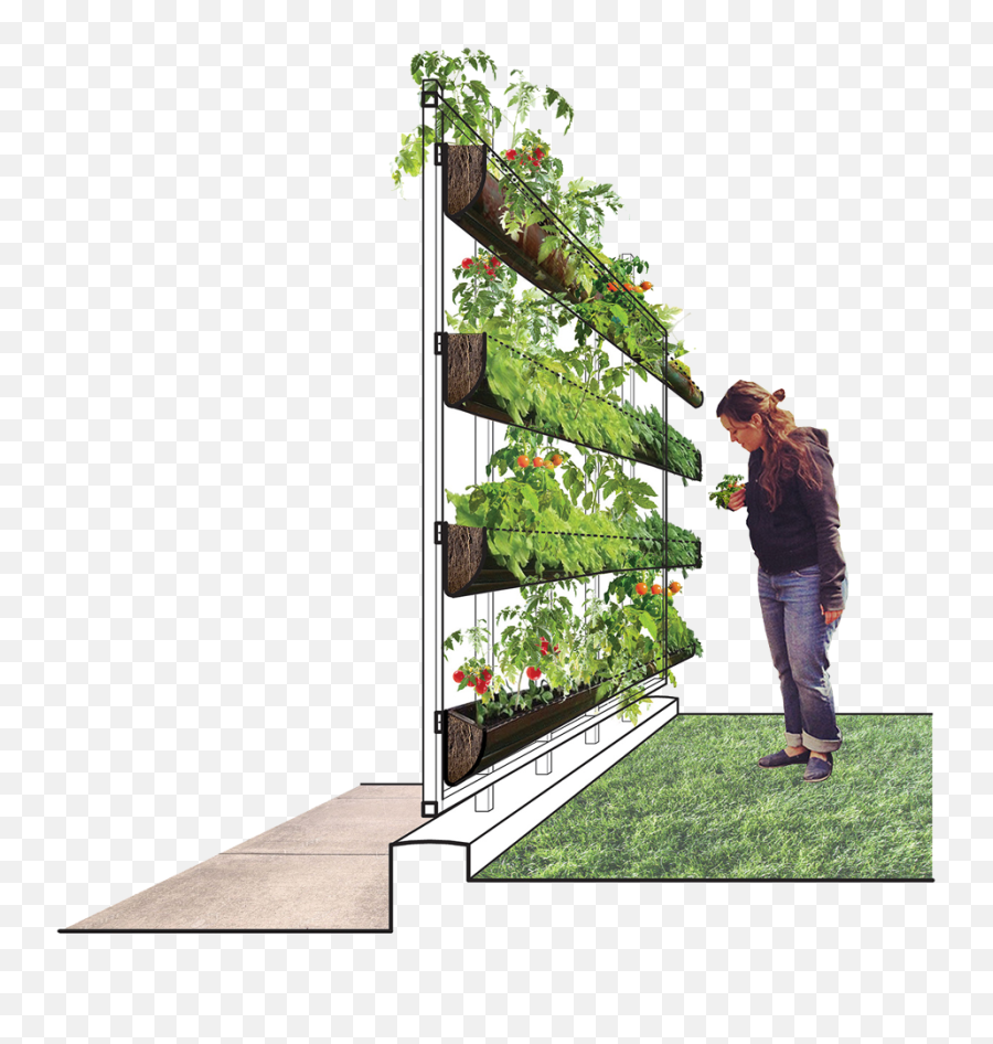 Stairs In The Garden - Png V87 Image U 28690878 Garden Architecture Design Png,Stairs Png