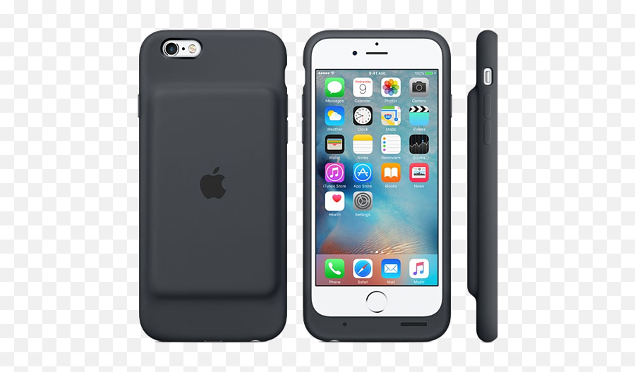 Download Hardware Smartphone 6s Iphone Free Frame Hq Png - Iphone Battery Charger Case,Iphone 6 Png