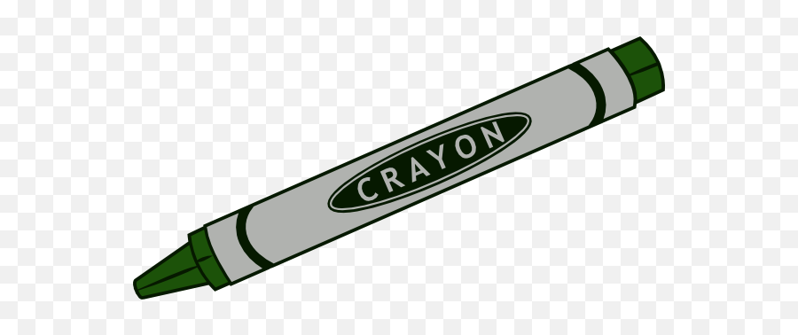 Crayon Download Png Clipart Vectors - Long Crayon Clipart,Crayola Png