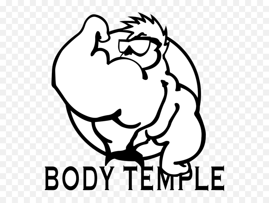 Body Temple Logo Png Transparent U0026 Svg Vector - Freebie Supply Body Temple,Temple Logo Png
