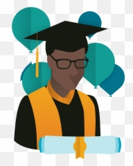 Conclusion Clipart Student Success - Student Success Clipart Png,Success Png