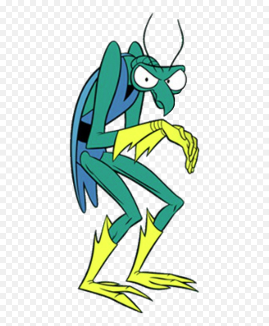 Space Ghost Character Zorak Png Image Transparent