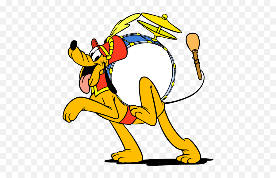 83 Pluto Clip Art Clipartlook - Pluto Disney Png,Pluto Png