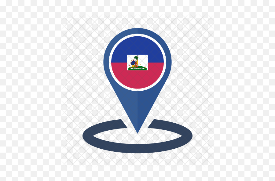 Haiti Flag Icon Of Flat Style - Thailand Icon Png,Haiti Flag Png