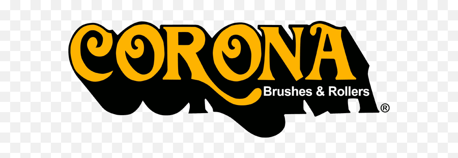 Paint Brushes And Rollers - Corona Paint Brush Logo Png,Paint Brush Logo