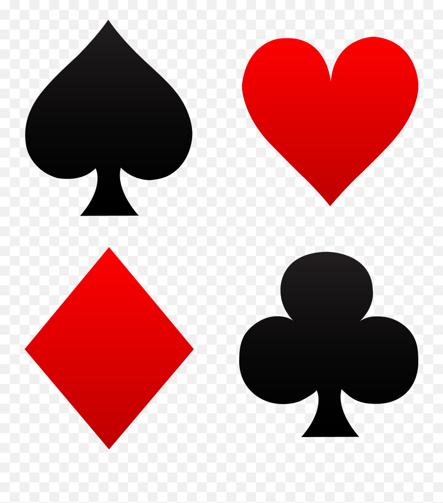 Images Of Playing Cards Png Deck
