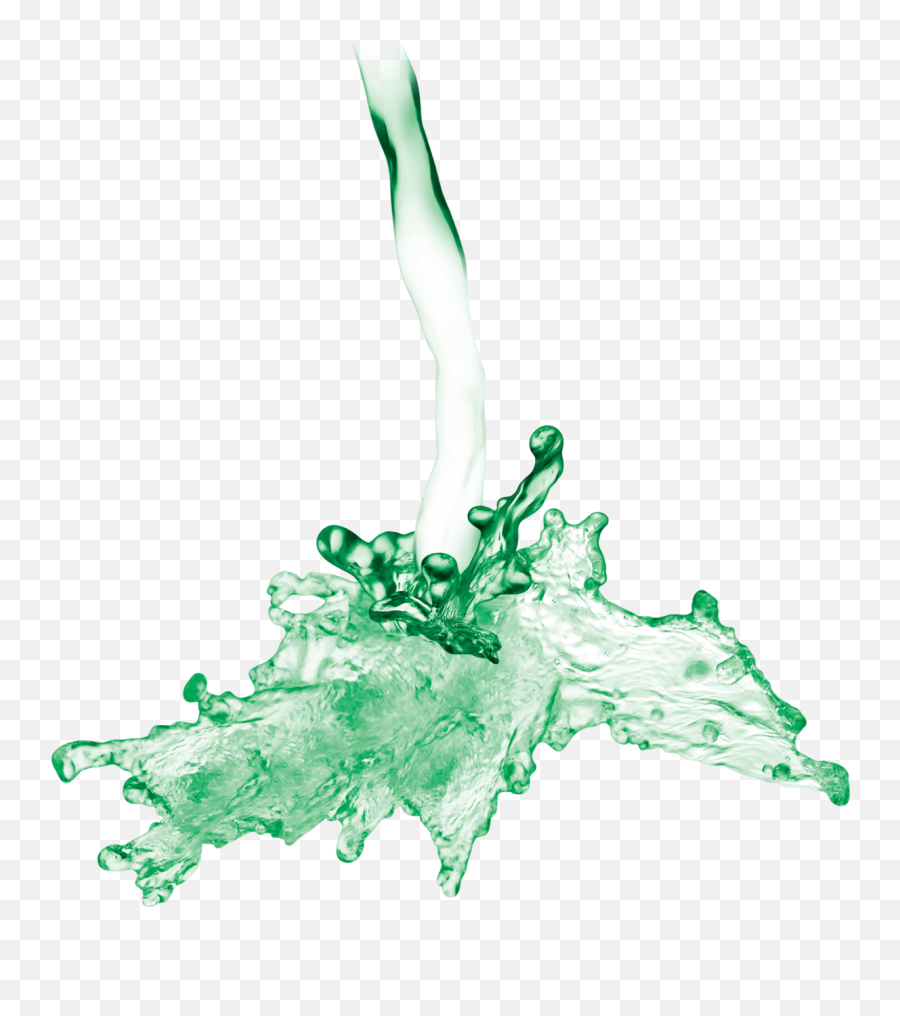 Download Green Water Splash Png Image With No Background - Transparent Green Liquid Splash Png,Water Splash Png