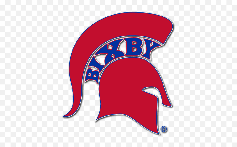 Download Photo - Bixby Spartan Full Size Png Image Pngkit Bixby Spartan Logo,Spartan Png