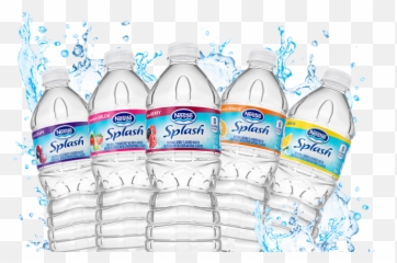 Nestlé Splash Waters Us - Nestle png