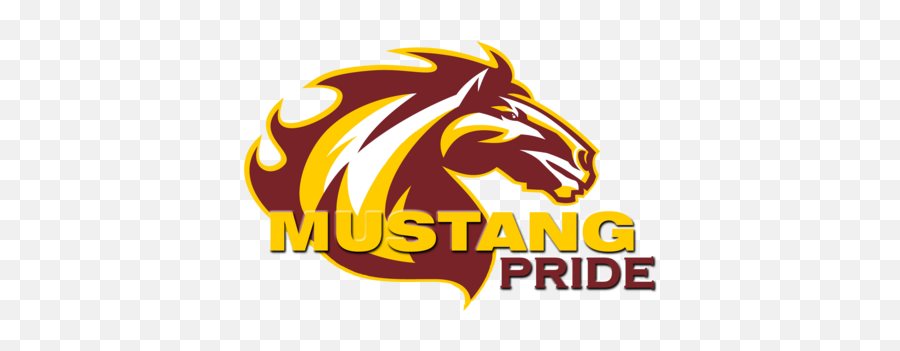 Free Mustang Mascot Download Clip - Mustang Pride Png,Mustang Mascot Logo