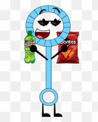 Doritos Flavored Tortilla Chips Nacho - Clip Art Png,Doritos Png