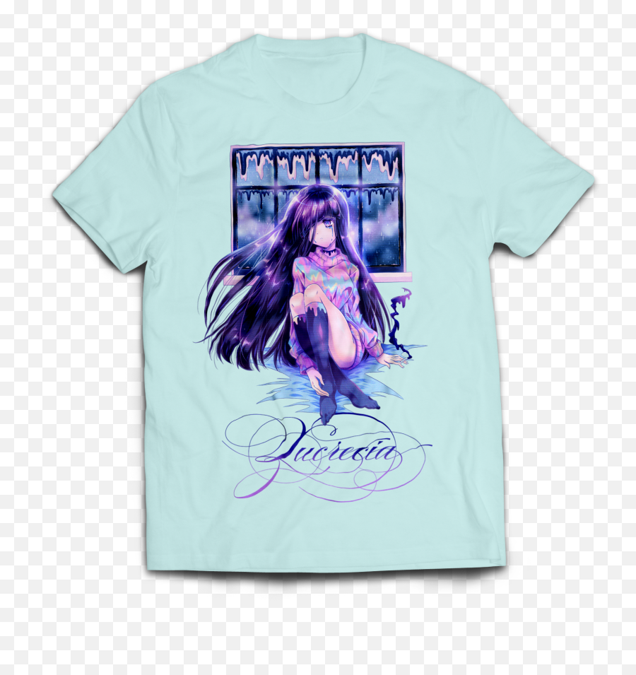 Sad Girl Tee - Fairy Png,Sad Girl Png