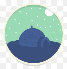 Recent Igloo Png Icons And Graphics - Png Repo Free Png Icons Circle,Igloo Png