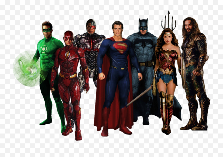Justice League Png Image - Justice League Dc Heroes,Justice League Png