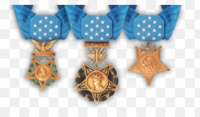 Download Hd Major General Douglas O - World War 2 Medal Of Honor Air Force Png,Medal Of Honor Png
