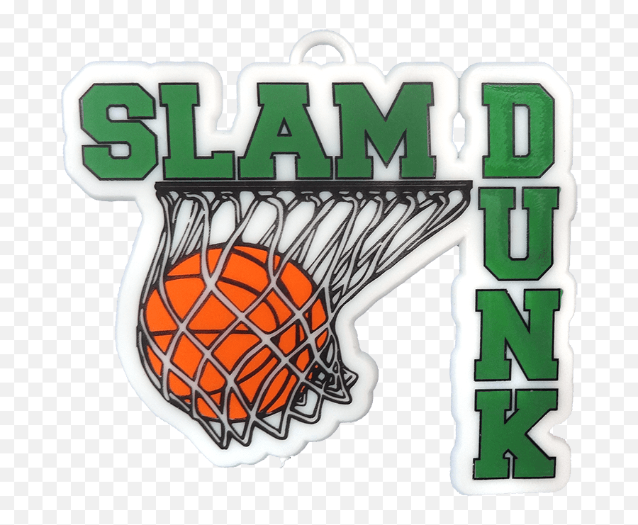 Slam Dunk Png - Slam Dunk,Dunk Png