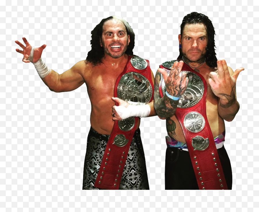 Matt Hardy Png - Jeff And Matt Hardy,Jeff Hardy Png