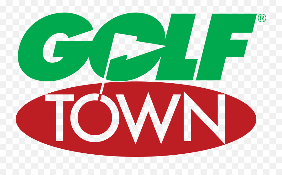 Golf Town Logo Clipart - Gift Card Golf Town Png,Town Png