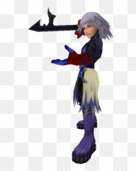 Kingdom Hearts Riku Heartless Full Size Png Download Seekpng - Kingdom Hearts Dark Riku,Riku Png