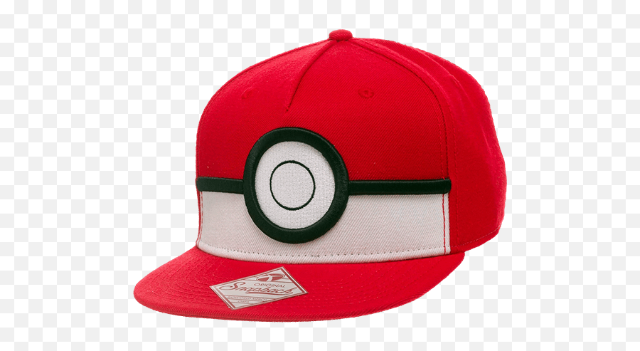 Pokemon Hat Png 2 Image - Pokemon Hat Png,Red Cap Png
