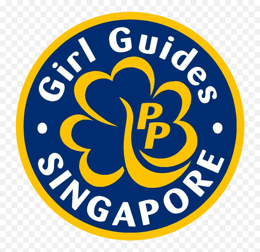 Girl Guides Singapore - To Enable Girls And Young Women To Circle Png,Sg Logo