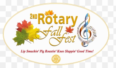 Rotary 2nd Fall Fest Logo U2013 Sm Club Of Orangeville - Rotary International Png,Sm Logo