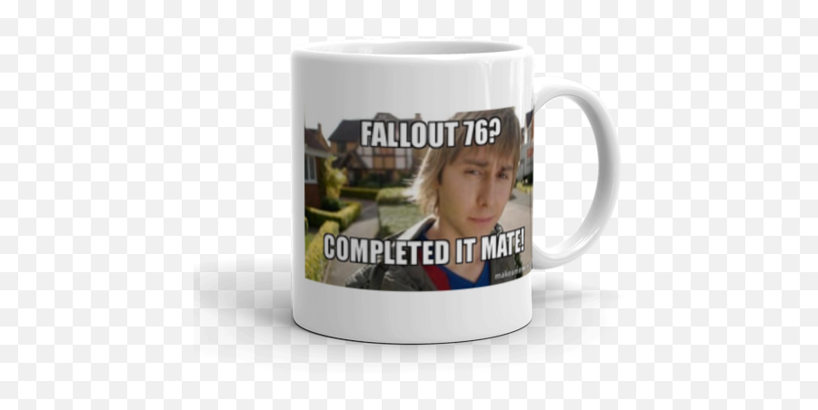 Fallout 76 Completed It Mate - Dry January Over Meme Png,Fallout 76 Png