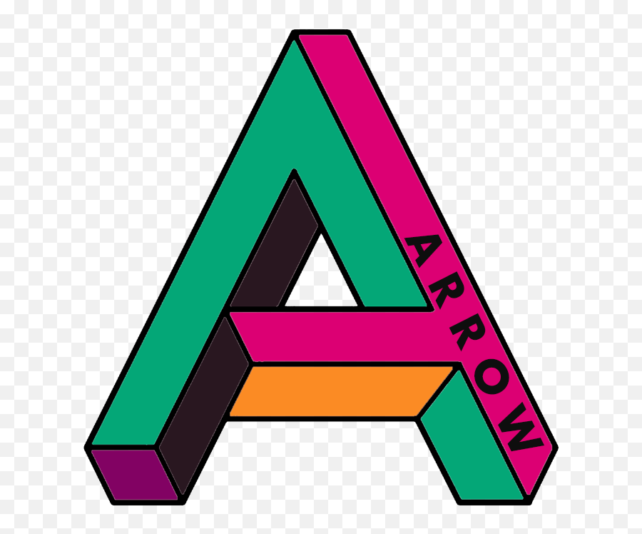 Arrow - Triangle Png,Arrow Logo