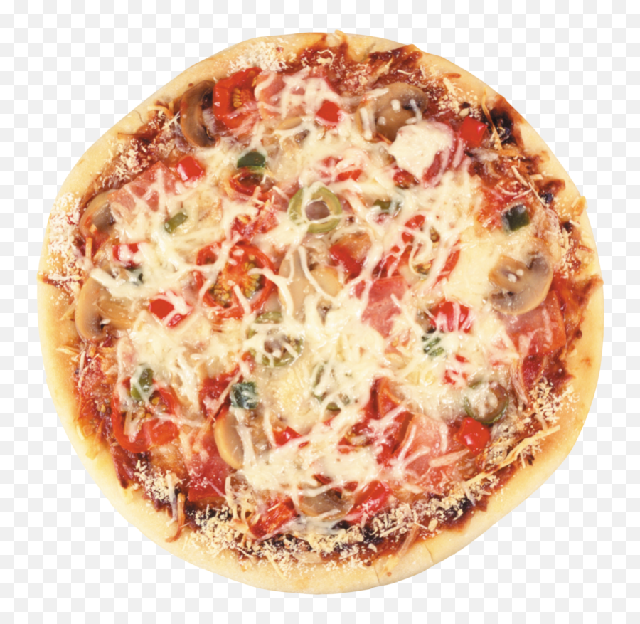 Download Free Png Pizza - Backgroundtransparent Dlpngcom,Pizza Transparent Background