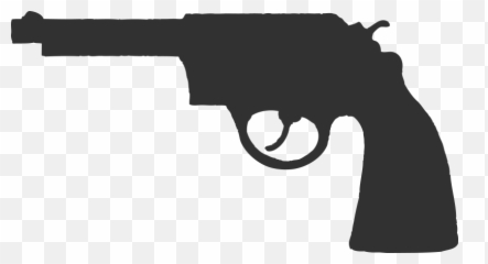Gun Military Pistol Weapon Icon - Firearm Png,Revolver Png