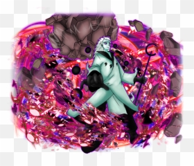 Madara Uchiha 6 - Illustration Png,Madara Uchiha Png