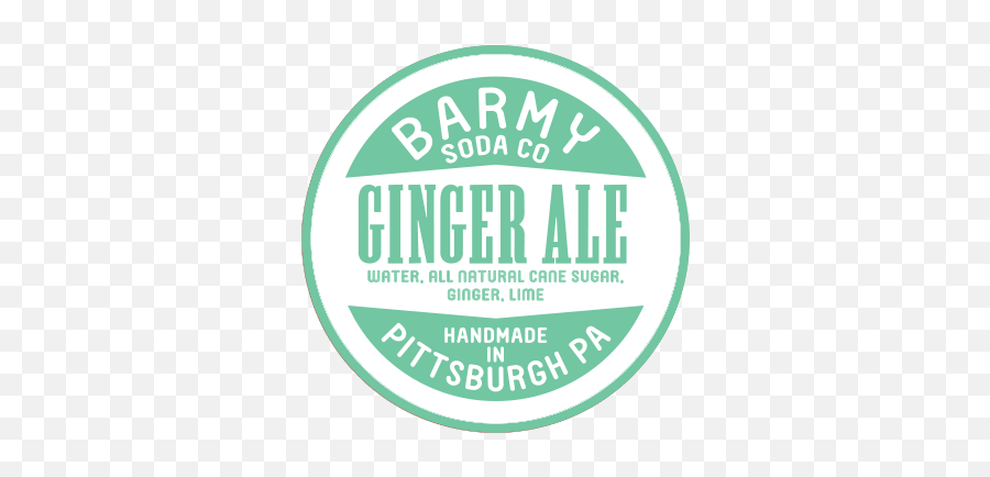 Barmy Soda - Gemini 8 Patch Png,Sodas Png