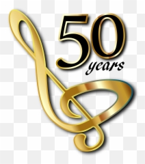Concert Logo - 50th Golden Jubilee Png,How To Design A Logo In Photoshop
