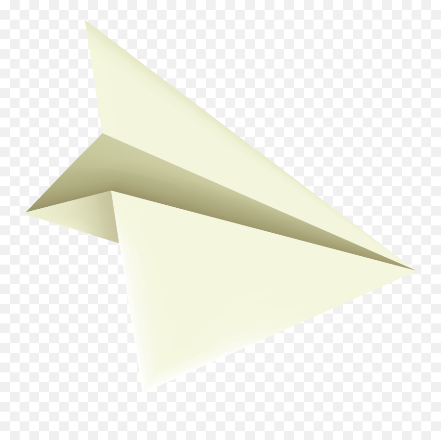 Download White Paper Plane Png Image - Architecture,Plane Clipart Transparent