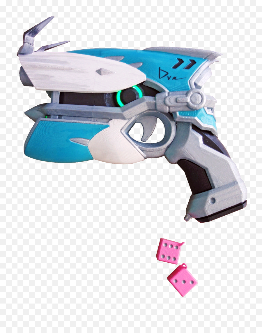 D - Dva Cruiser Gun Png,D.va Png