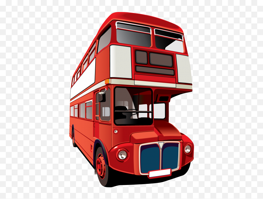 Download Cartoon London Bus Png - Full Size Png Image Pngkit London Bus  Clear Background,Bus Transparent Background - free transparent png images -  