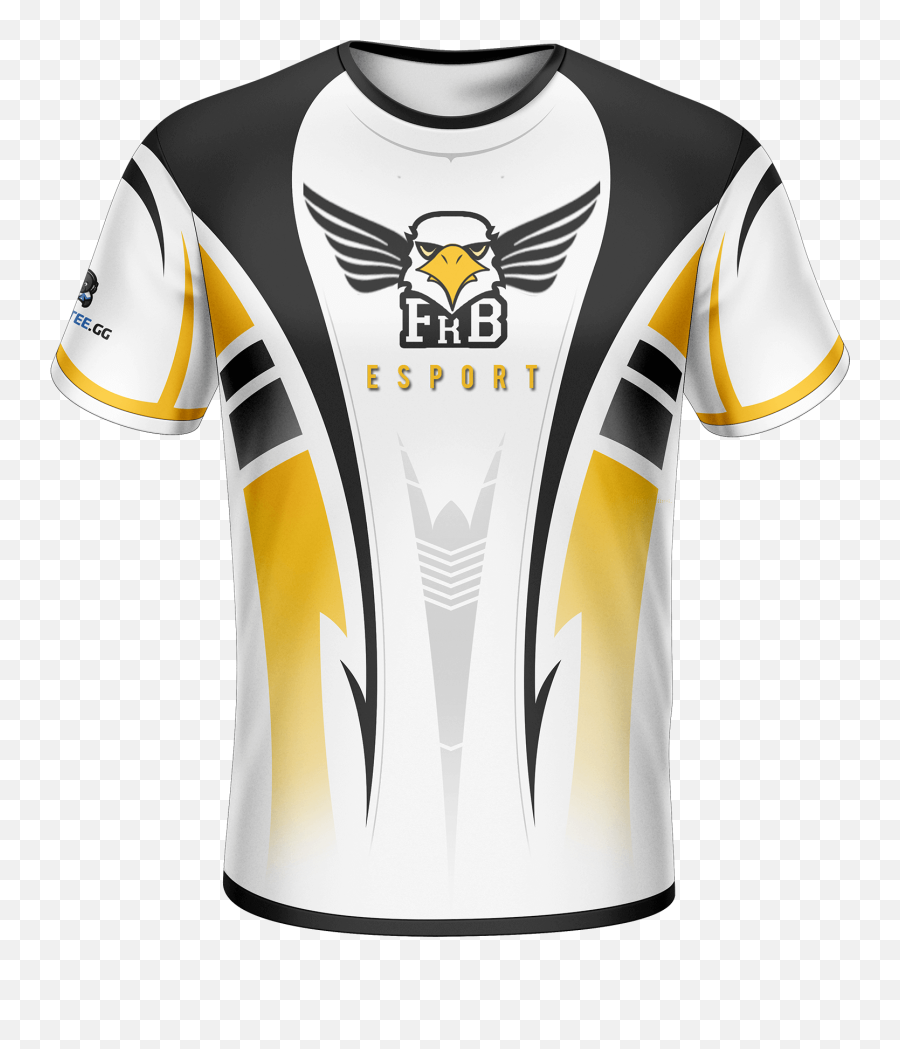 Frb Esport Jersey Esport Jersey Template Png Jersey Png Free 