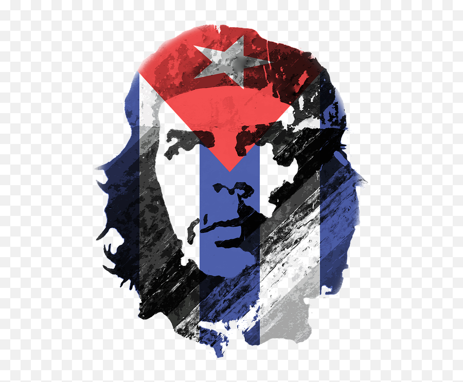 Cuban Revolution - Cuba Flag Che Guevara Png,Cuba Flag Png