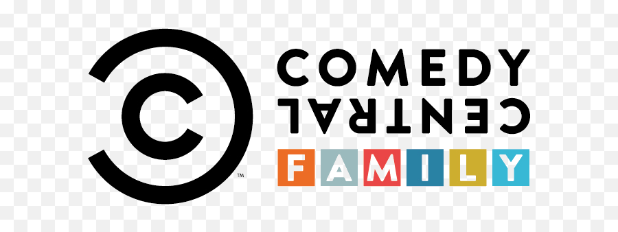 Comedy Central Family Logo - Comedy Central Family Logo Png,Comedy Central Logo Png