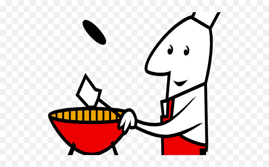 Grill Clipart Staff Bbq - Grill Clipart Png,Bbq Png