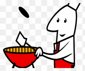 Grill Clipart Staff Bbq - Grill Clipart Png,Bbq Png