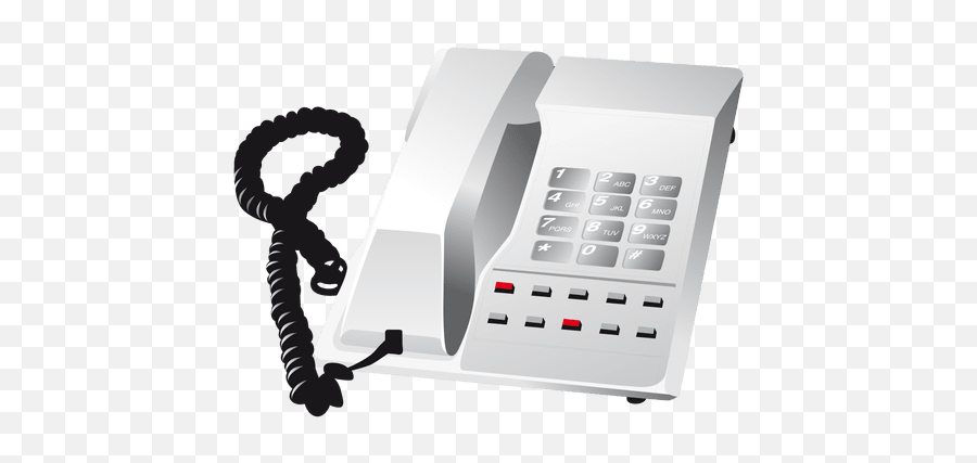 Transparent Png Svg Vector File - Telephone Icon Png,Telephone Transparent