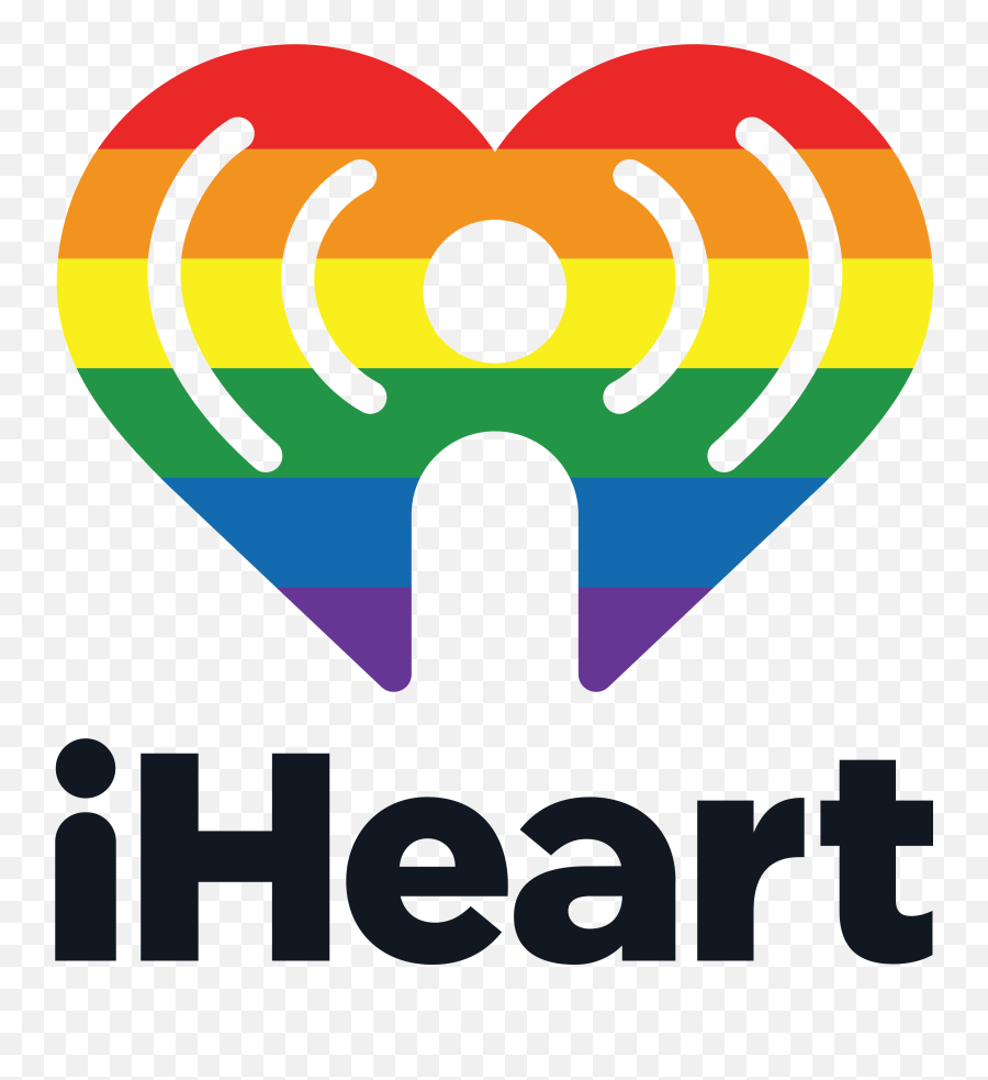 Transparent Iheart Radio Logo Png - Iheart Media,Iheartradio Logo