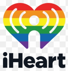 Transparent Iheart Radio Logo Png - Iheart Media,Iheartradio Logo