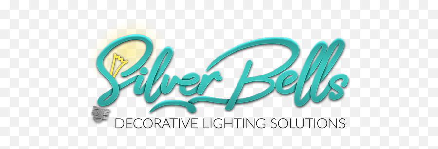 Silver Bells - Calligraphy Png,Christmas Light Transparent