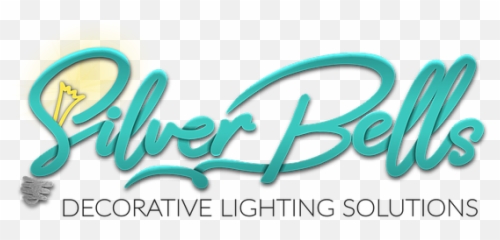 Silver Bells - Calligraphy Png,Christmas Light Transparent