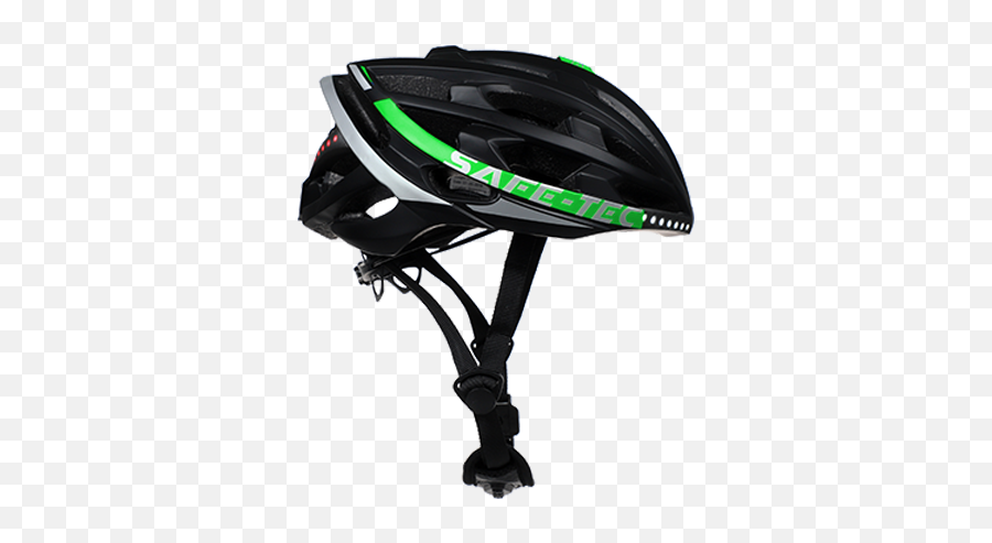 Bike Helmets - Black And Green Bike Helmet Png,Bike Helmet Png
