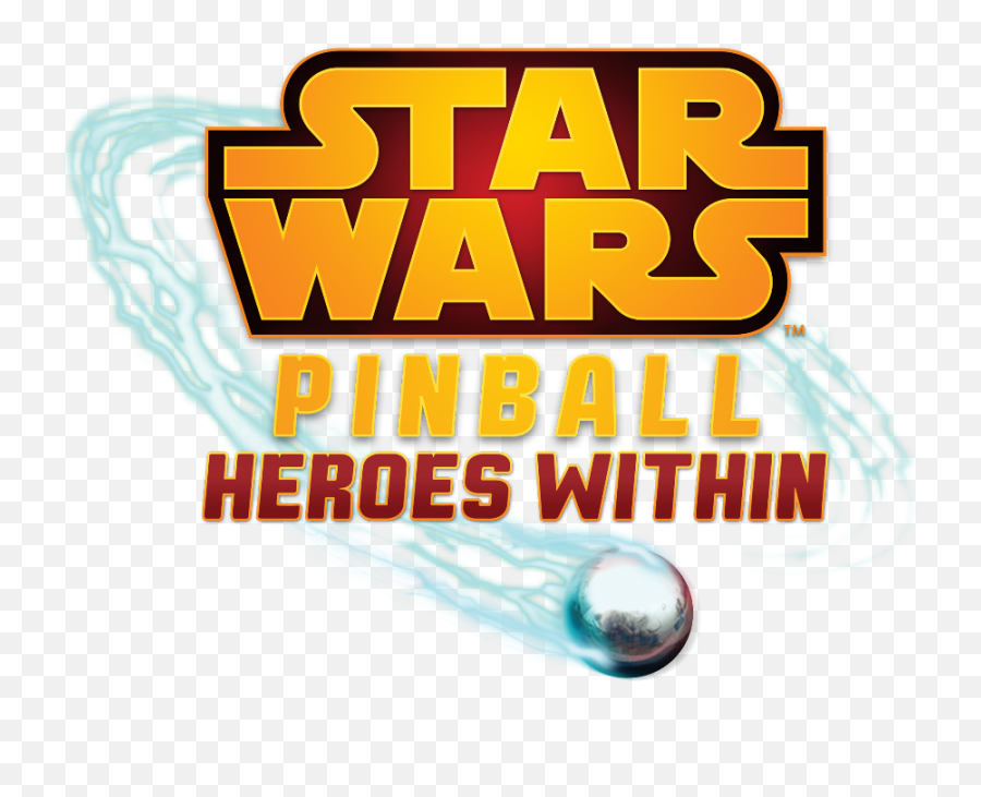 Announcing Star Wars Pinball Heroes Within U2013 Zen Studios - Star Wars Png,Star Wars Logo Transparent