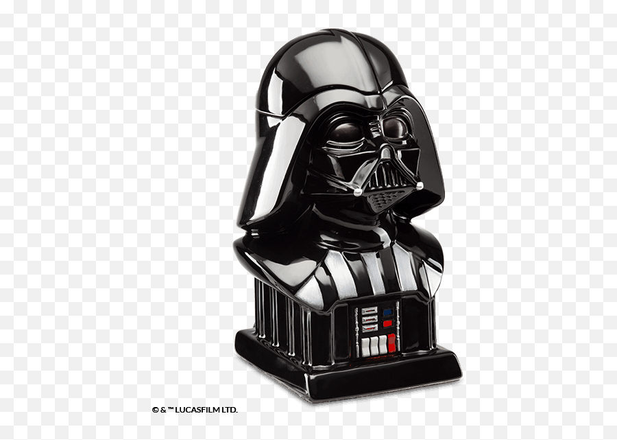 Darth Vader - Scentsy Warmer Darth Vader Png,Darth Vader Helmet Png