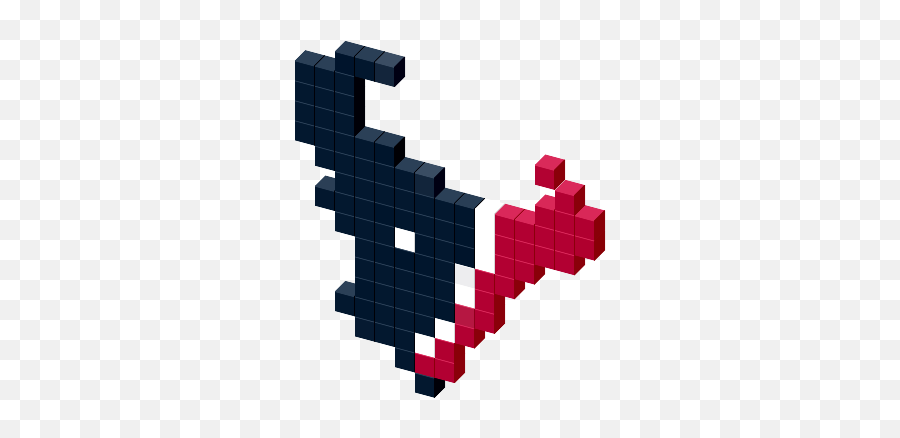 Houston Texans Logo Favicon - Minecraft Texans Logo Png,Texans Logo Png